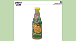 Desktop Screenshot of freshstartlimited.com